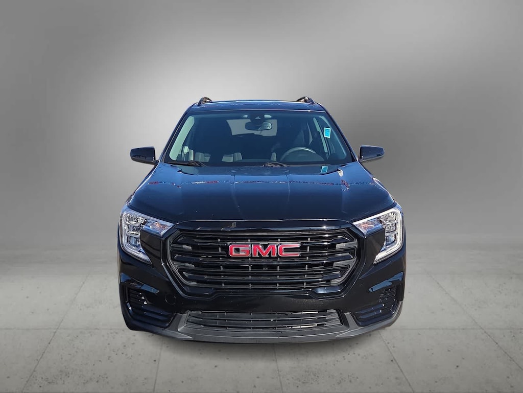 Certified 2022 GMC Terrain SLE SUV
