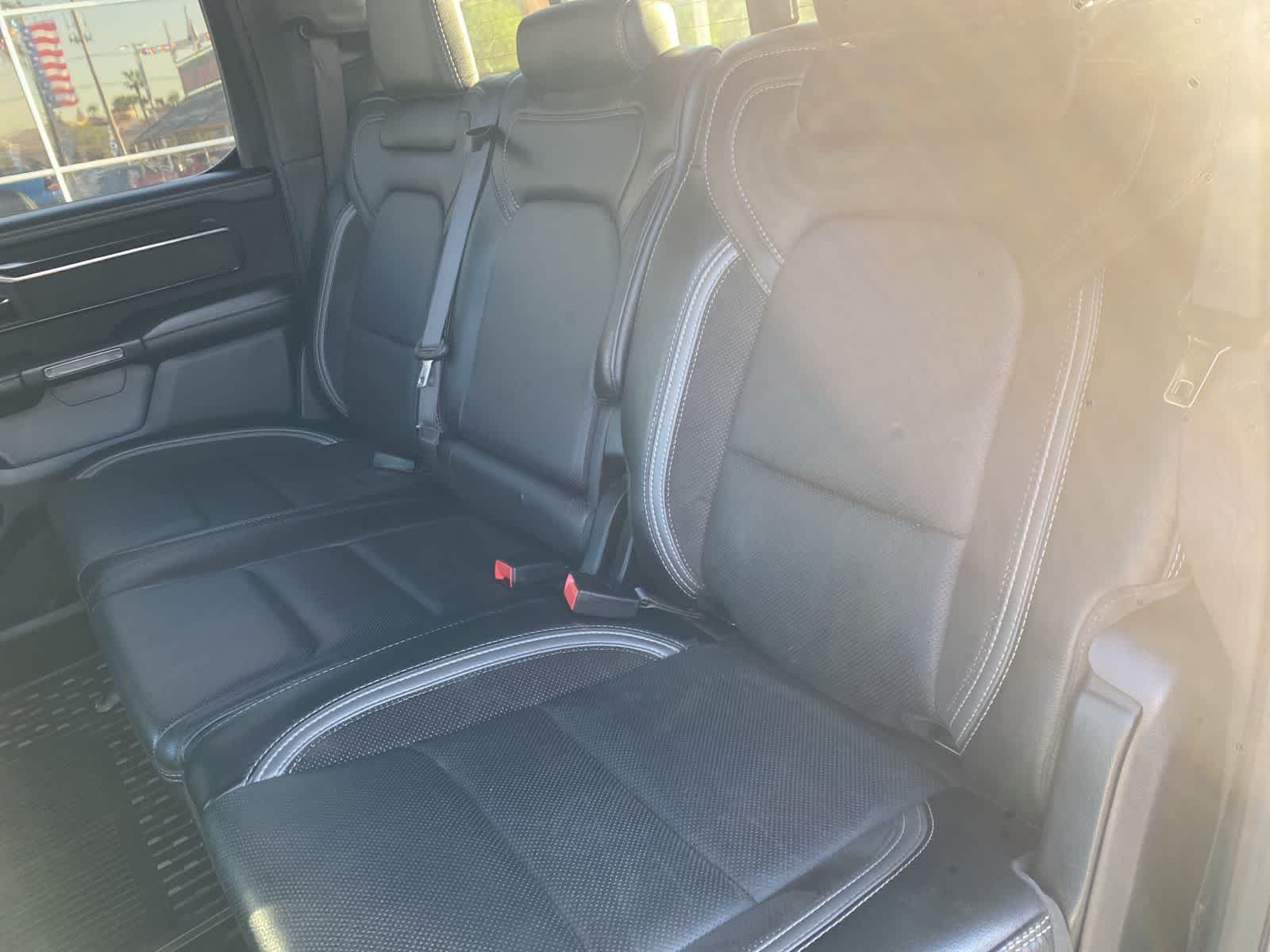 Thumbnail: 2022 RAM 1500 - 13