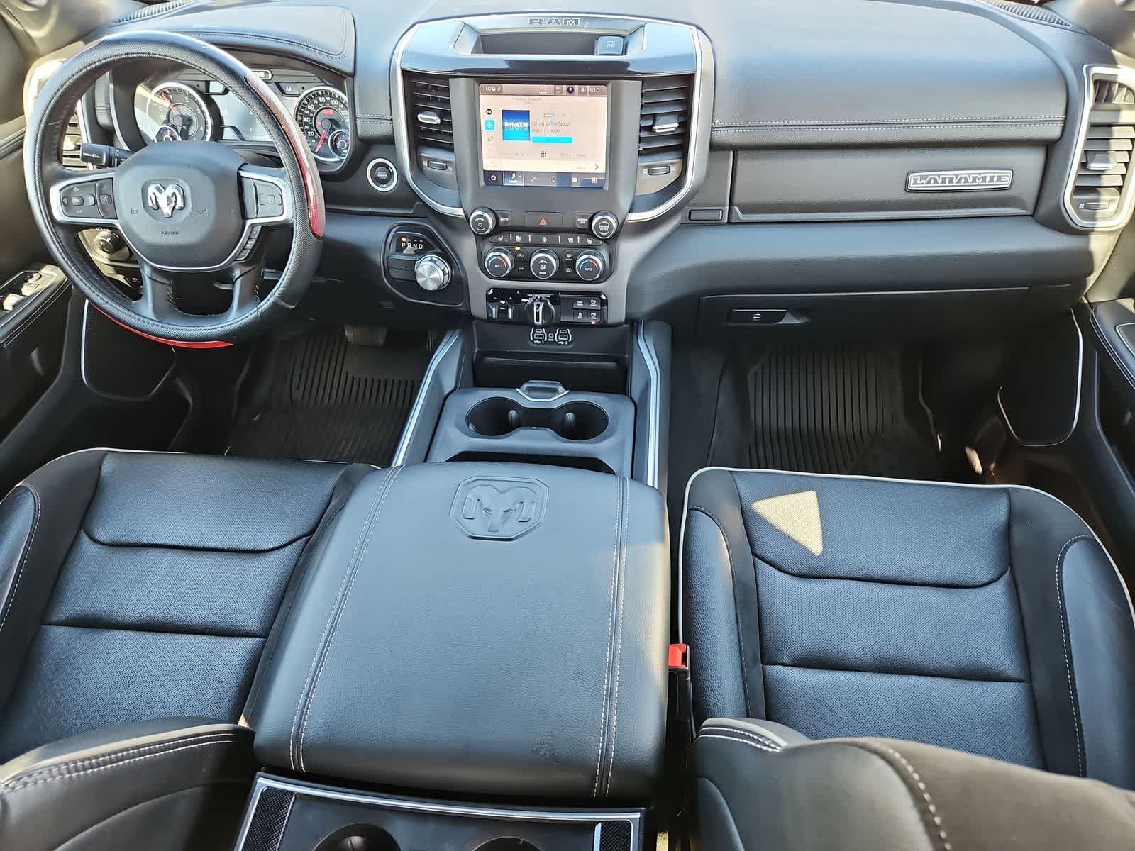 Thumbnail: 2022 RAM 1500 - 15