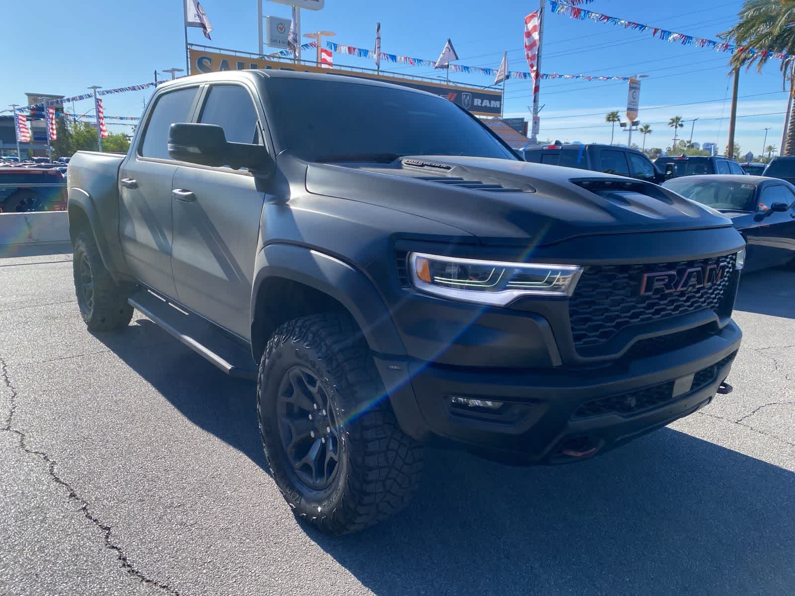 Thumbnail: 2025 RAM 1500 - 3