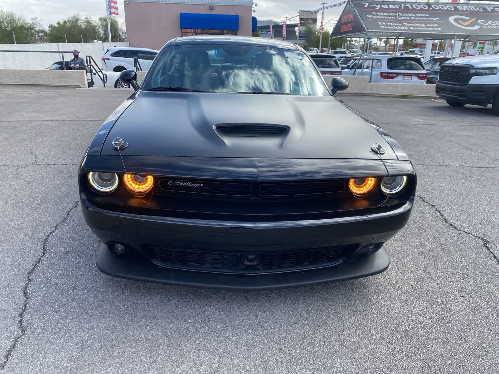 2023 Dodge Challenger R/T Scat Pack photo 2