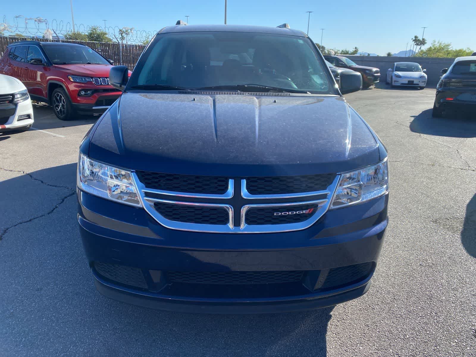 Thumbnail: 2018 Dodge Journey - 2
