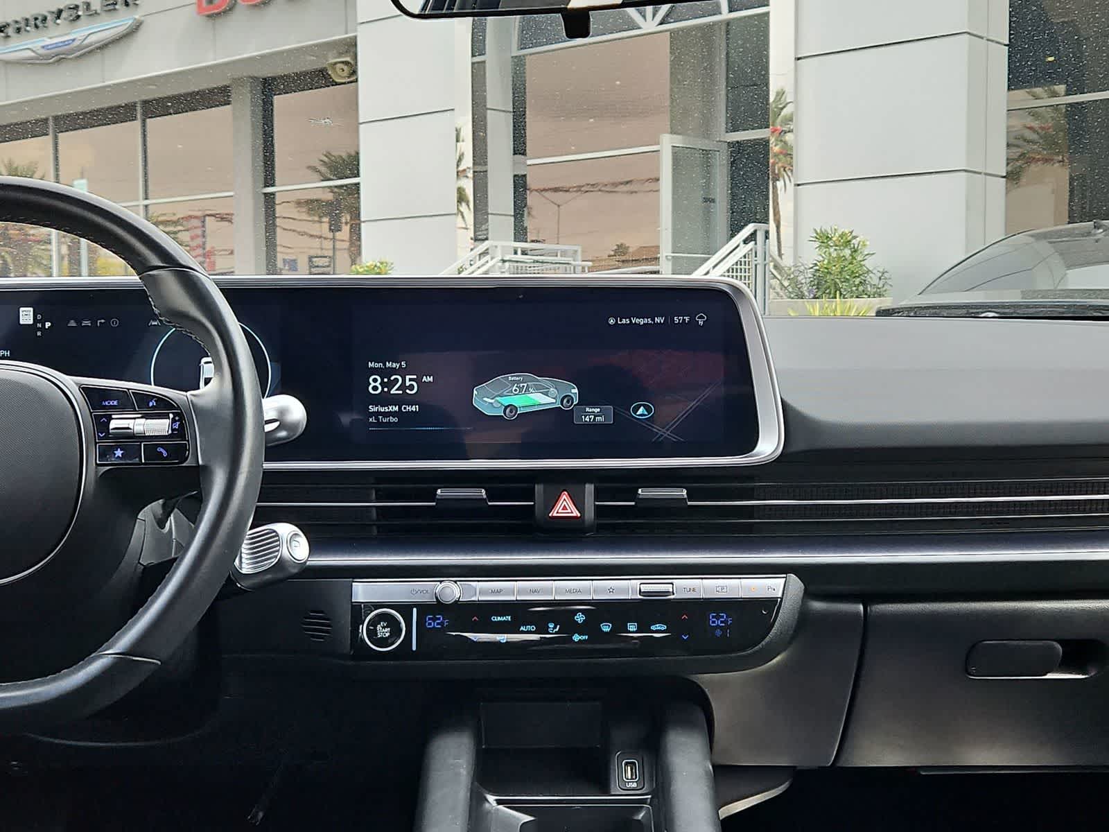 Thumbnail: 2023 Hyundai Ioniq 6 - 26