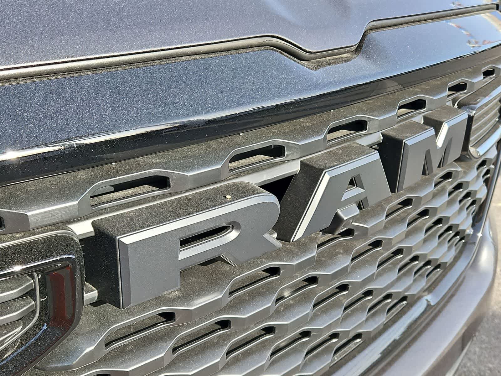 Thumbnail: 2026 RAM 1500 - 11