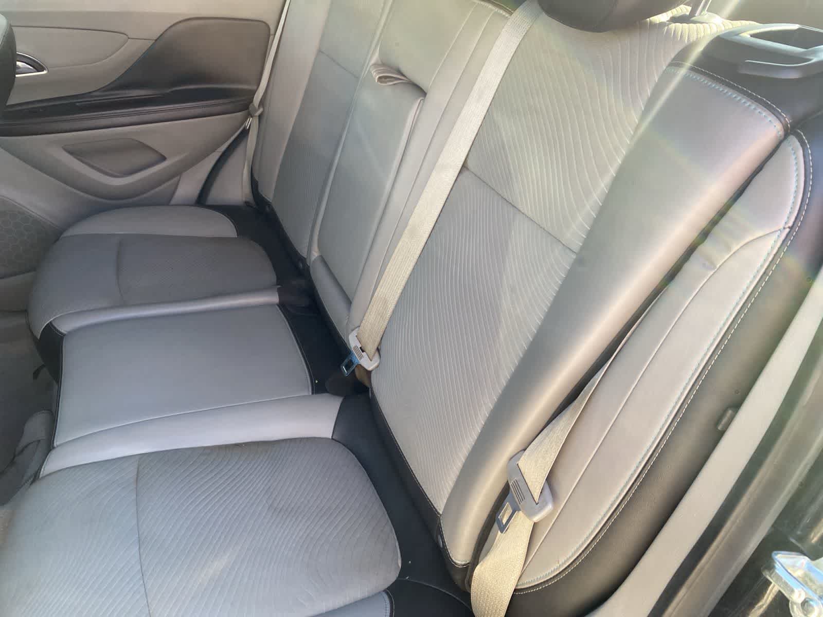 2013 Buick Encore Convenience 12