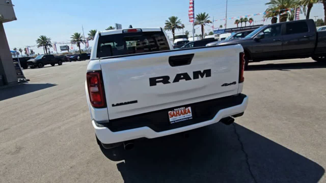 Thumbnail: 2025 RAM 1500 - 7