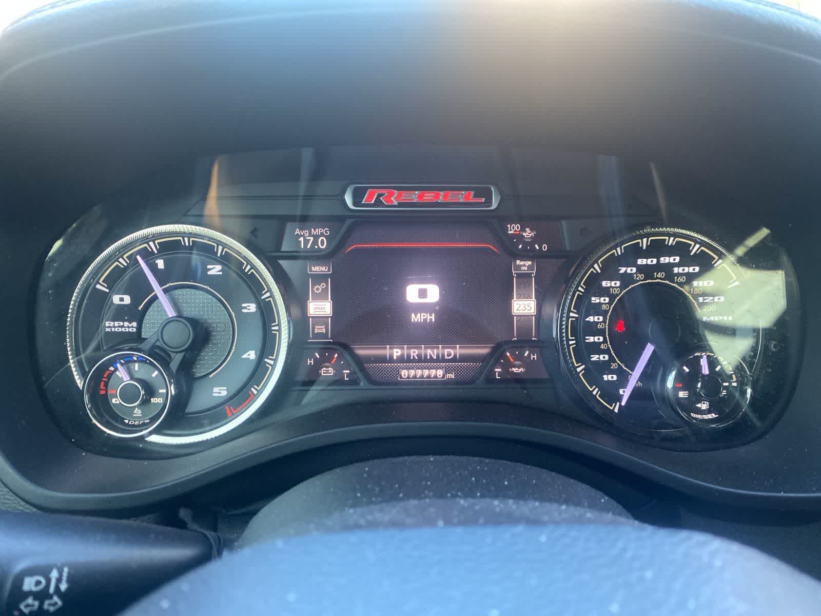 Thumbnail: 2020 RAM 1500 - 14