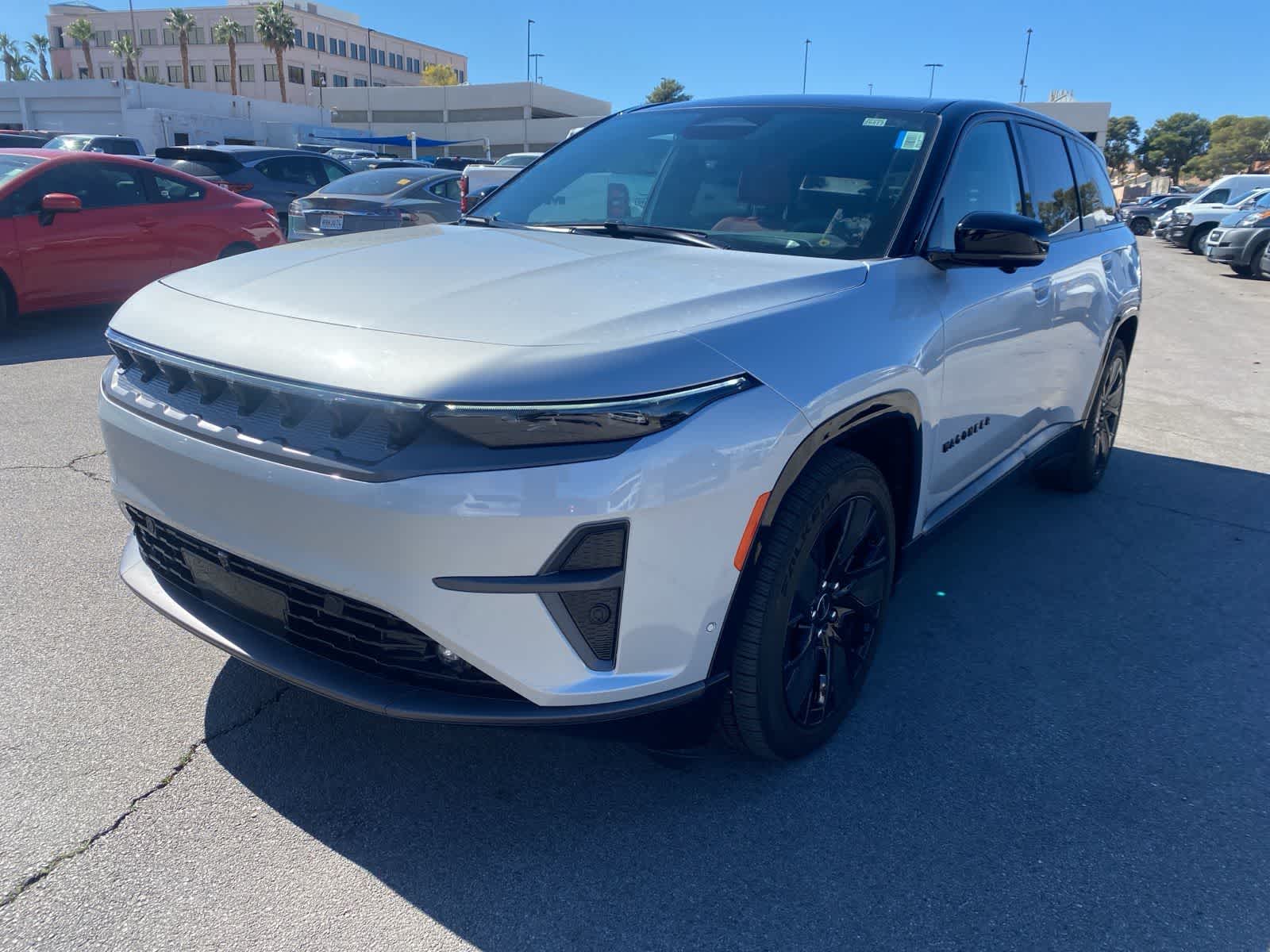 2024 Jeep Wagoneer S Launch Edition -
                  Las Vegas, NV