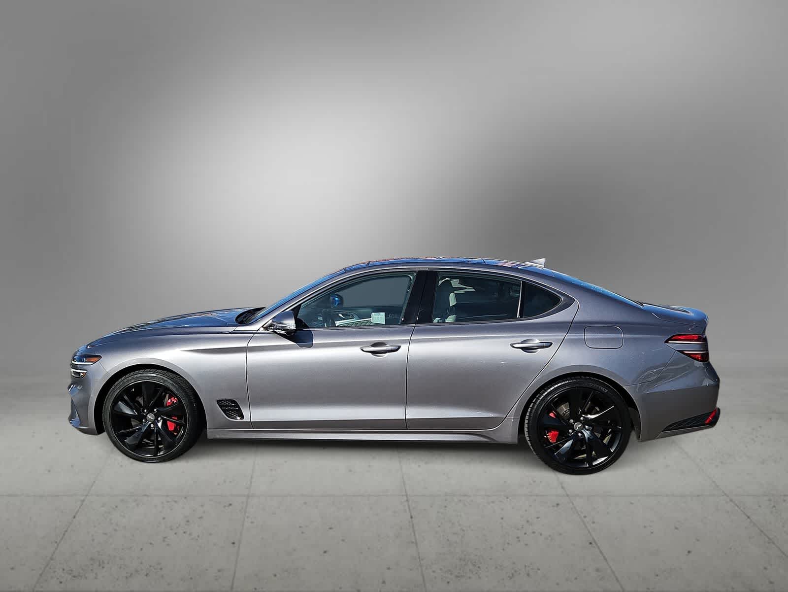 Thumbnail: 2023 Genesis G70 - 6