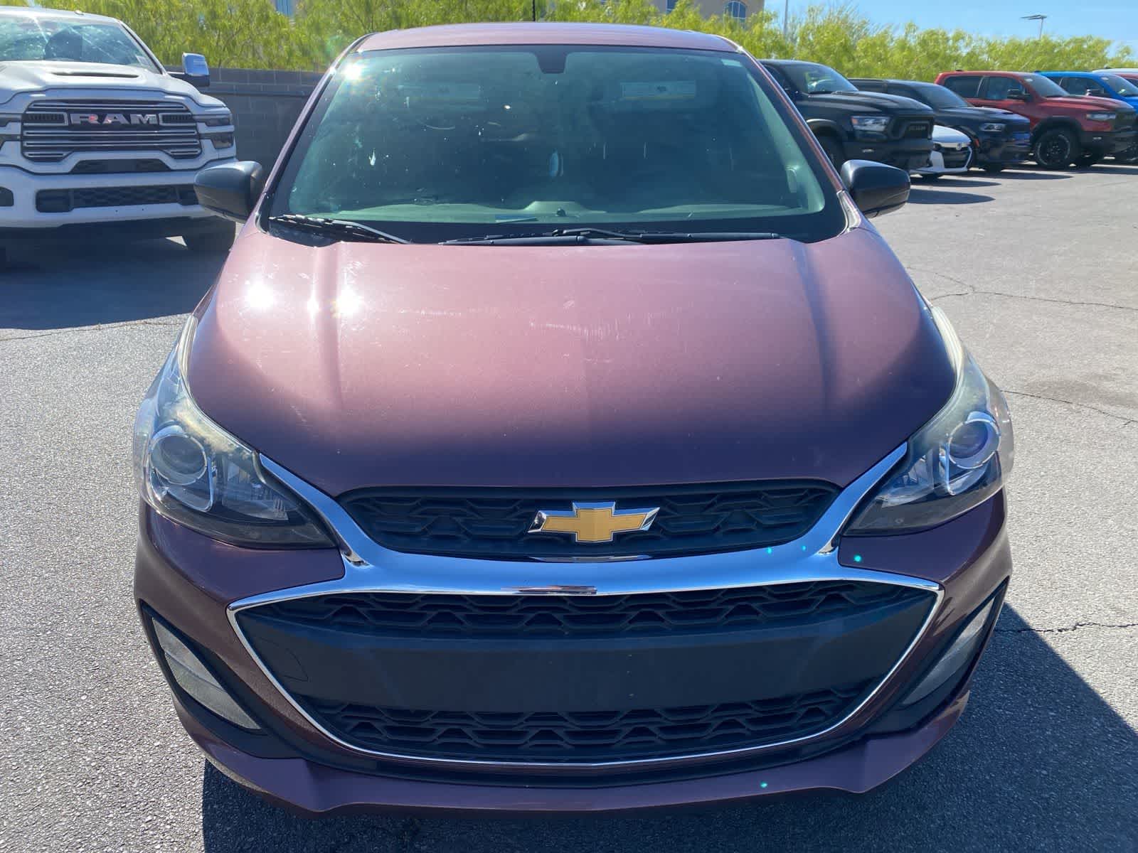 Thumbnail: 2019 Chevrolet Spark - 2
