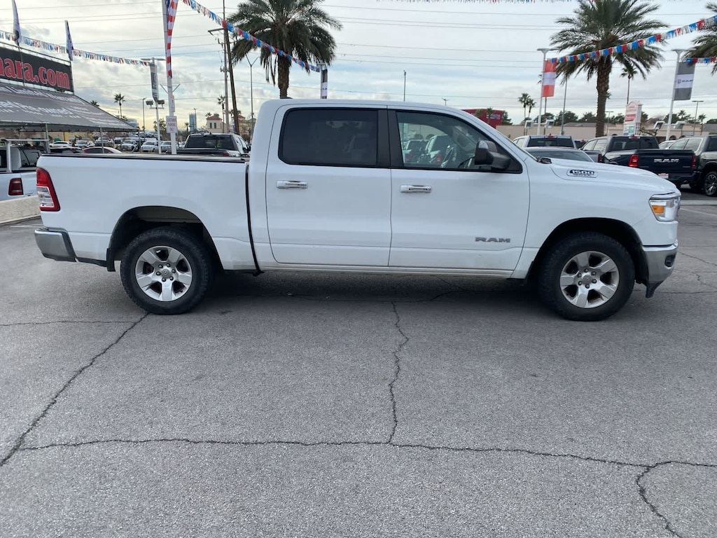 Used 2019 Ram 1500 Big Horn/Lone Star Truck