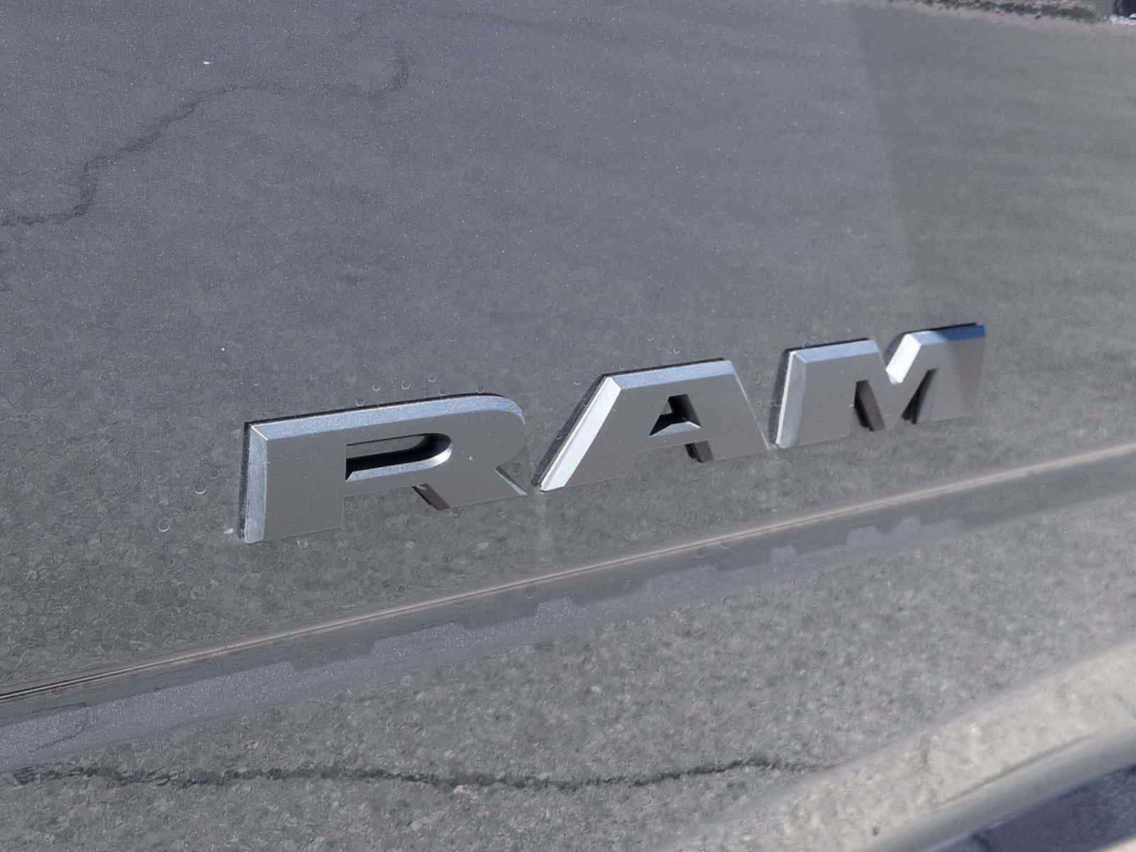 Thumbnail: 2026 RAM 3500 - 12
