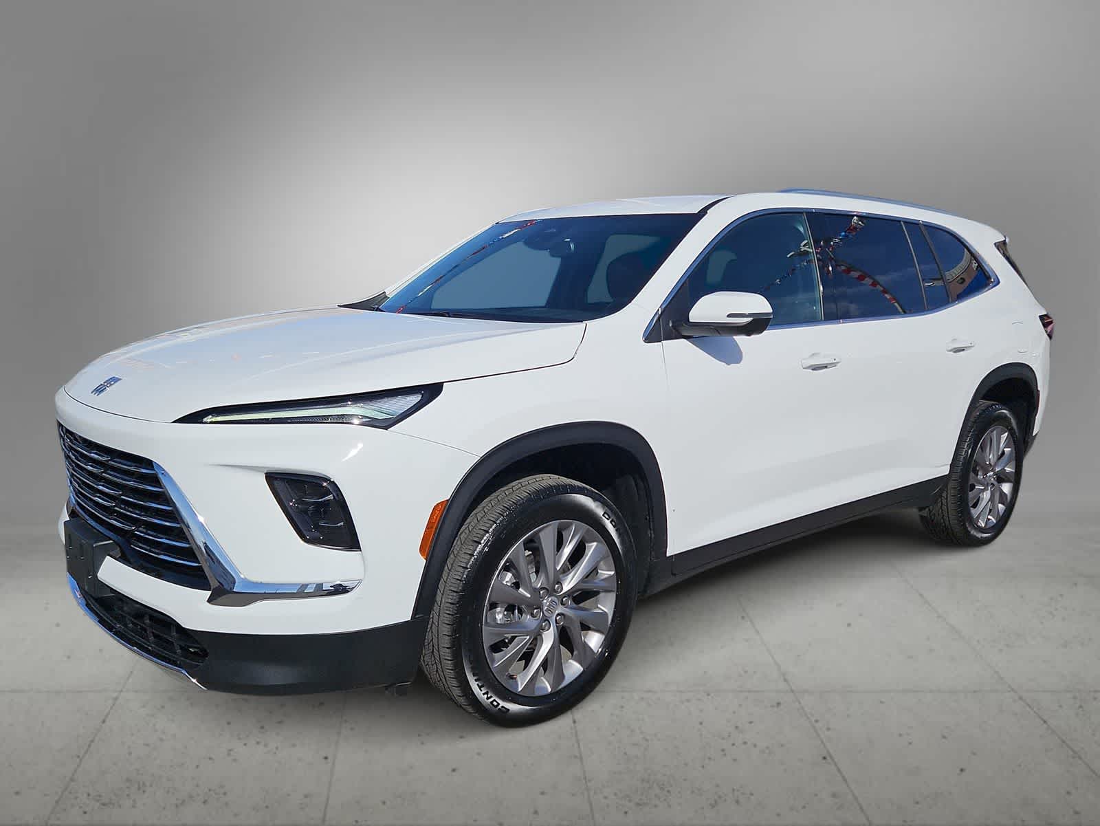 Thumbnail: 2025 Buick Enclave - 5