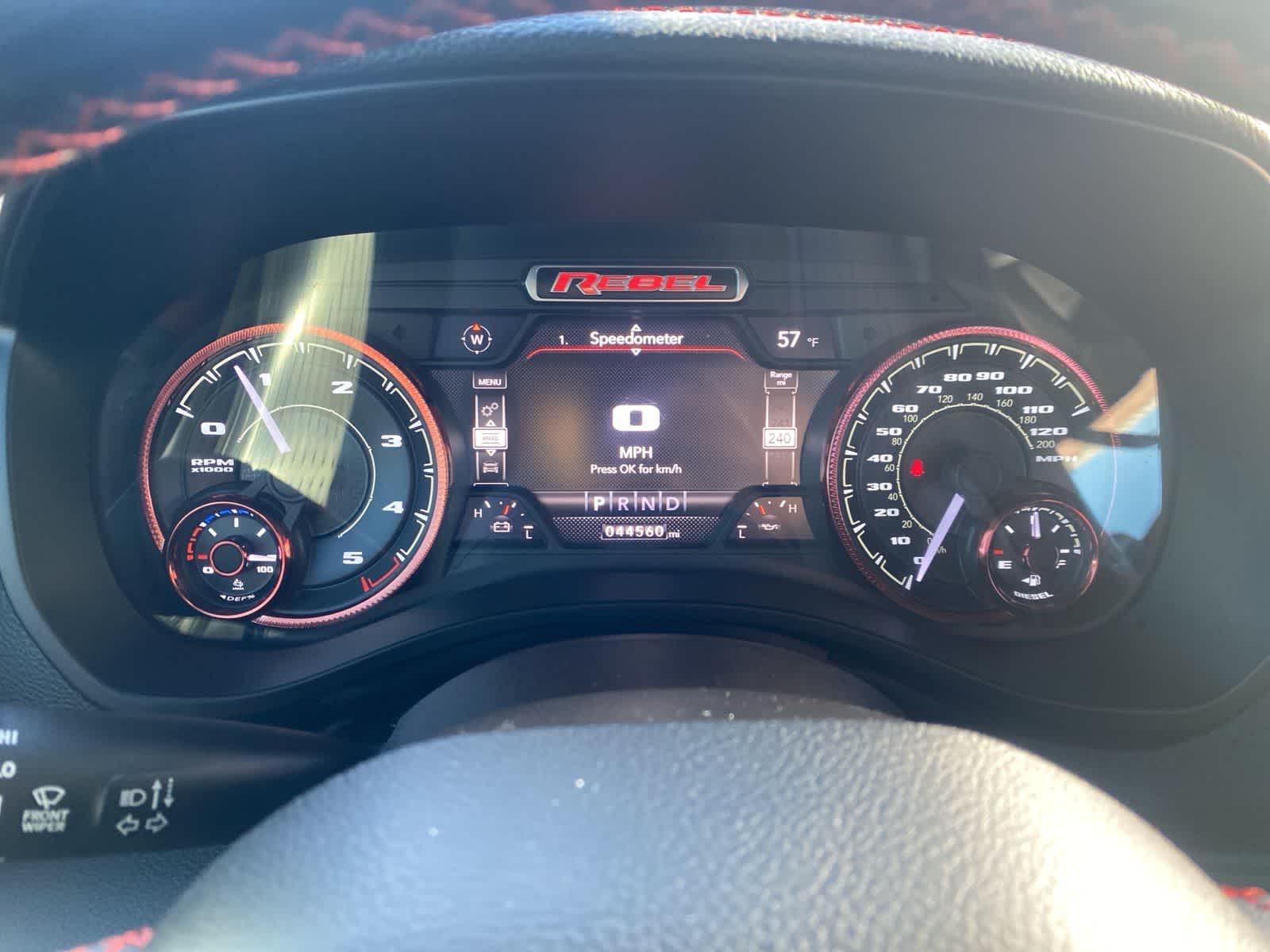 Thumbnail: 2022 RAM 1500 - 14