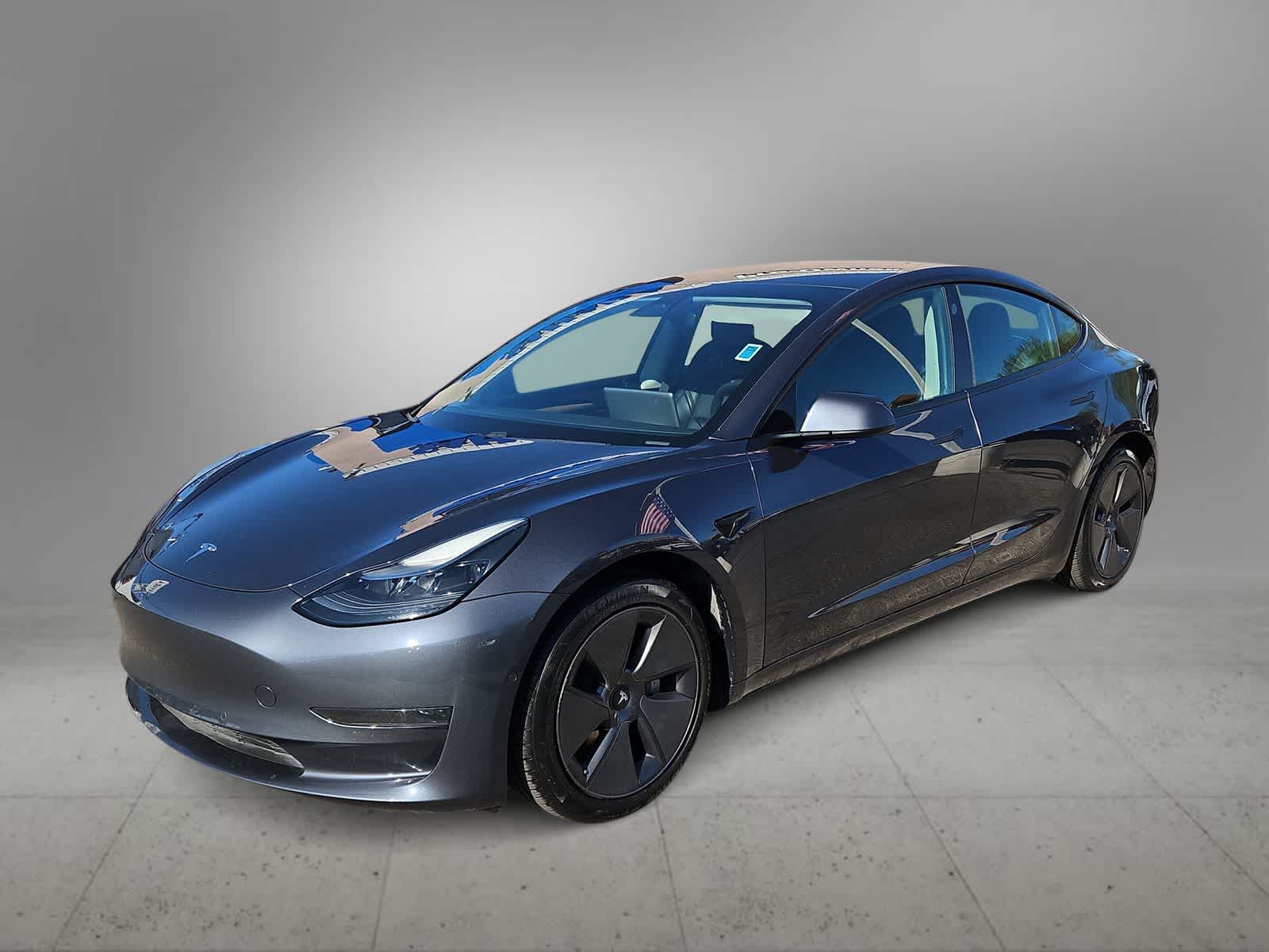 Thumbnail: 2021 Tesla Model 3 - 5