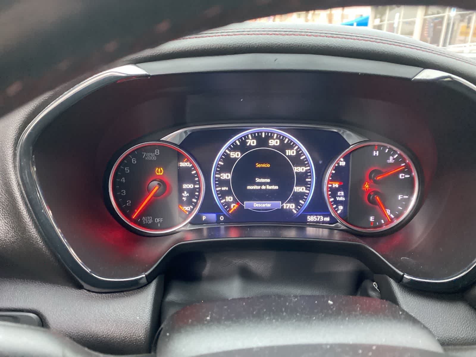 Thumbnail: 2019 Chevrolet Blazer - 14