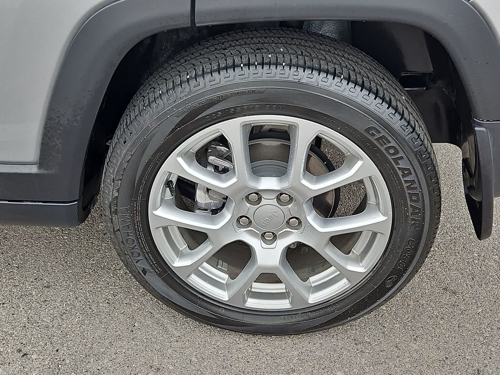 Thumbnail: 2024 Jeep Compass - 14