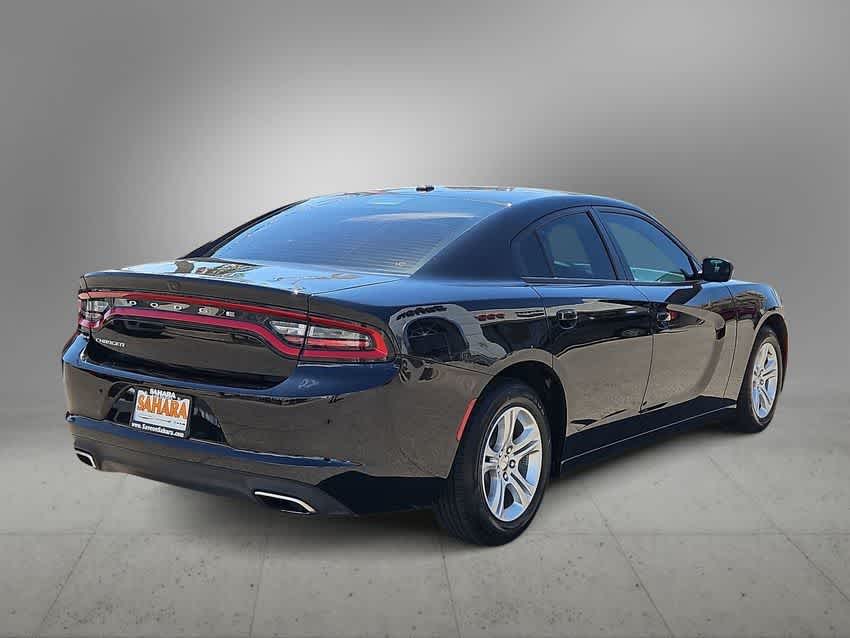 Thumbnail: 2021 Dodge Charger - 8