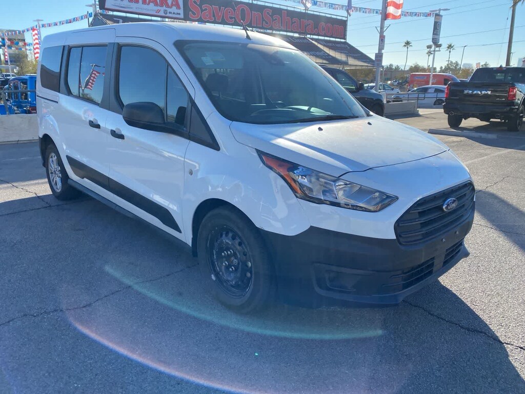 Used 2022 Ford Transit Connect XL Van