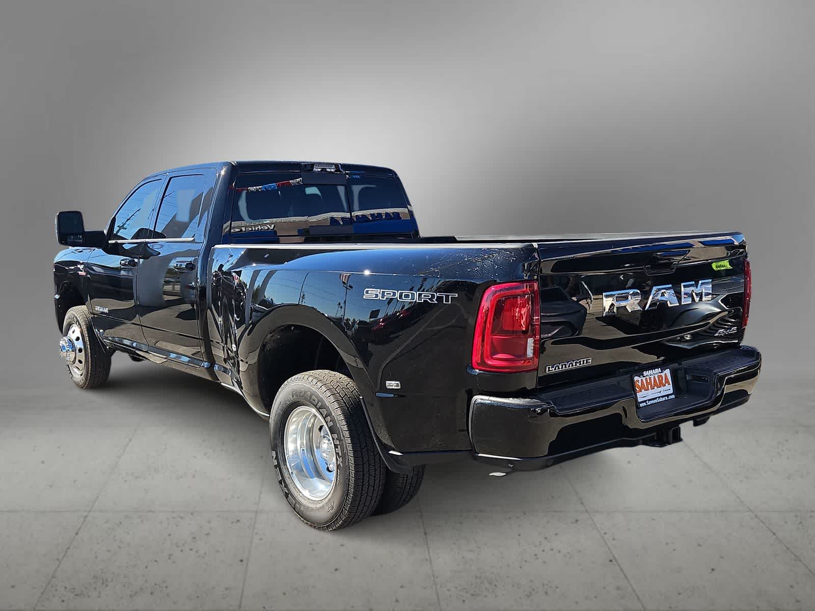 Thumbnail: 2026 RAM 3500 - 6