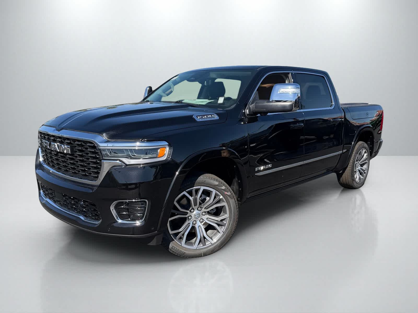 Thumbnail: 2026 RAM 1500 - 1
