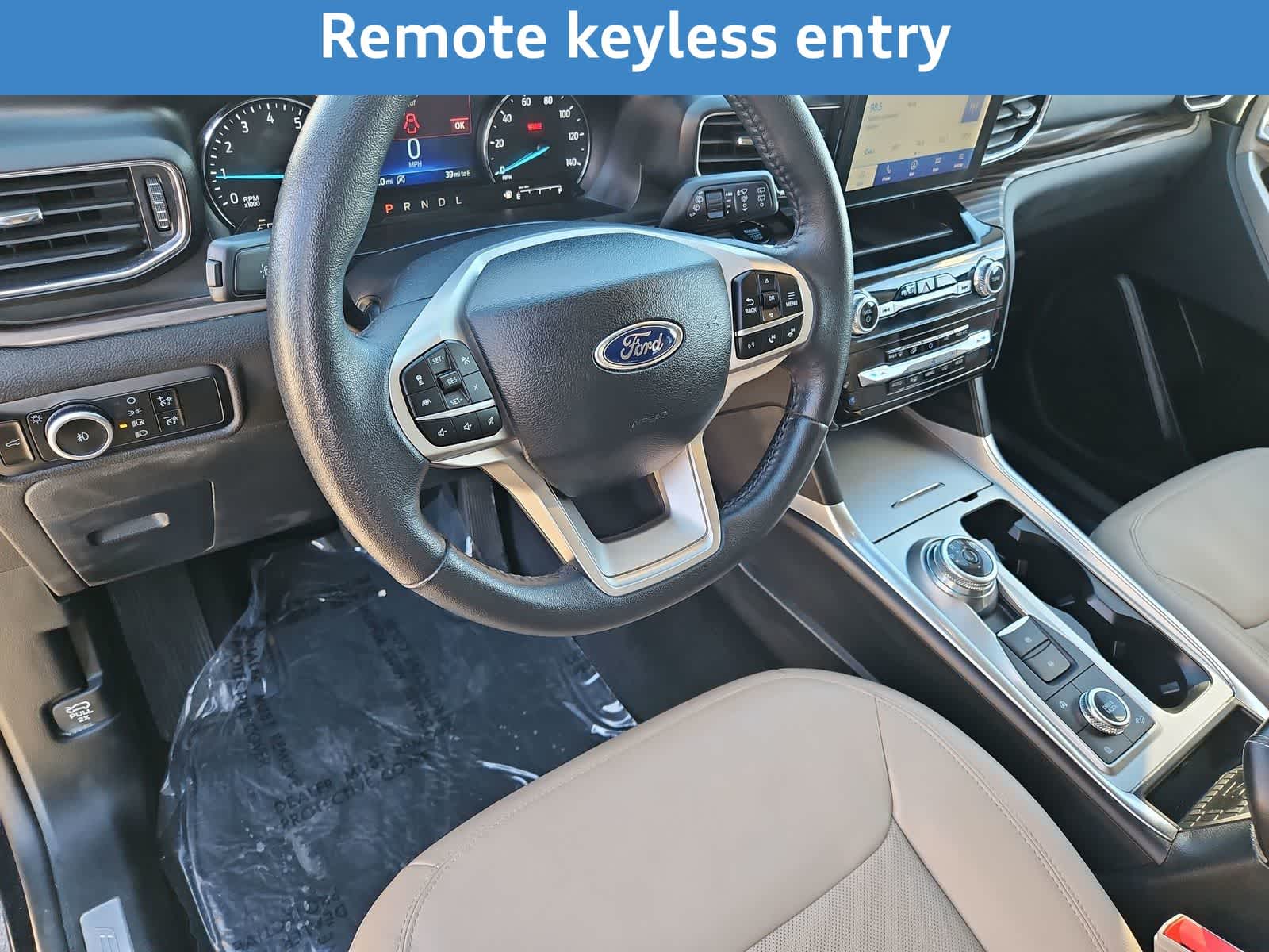 Thumbnail: 2024 Ford Explorer - 12