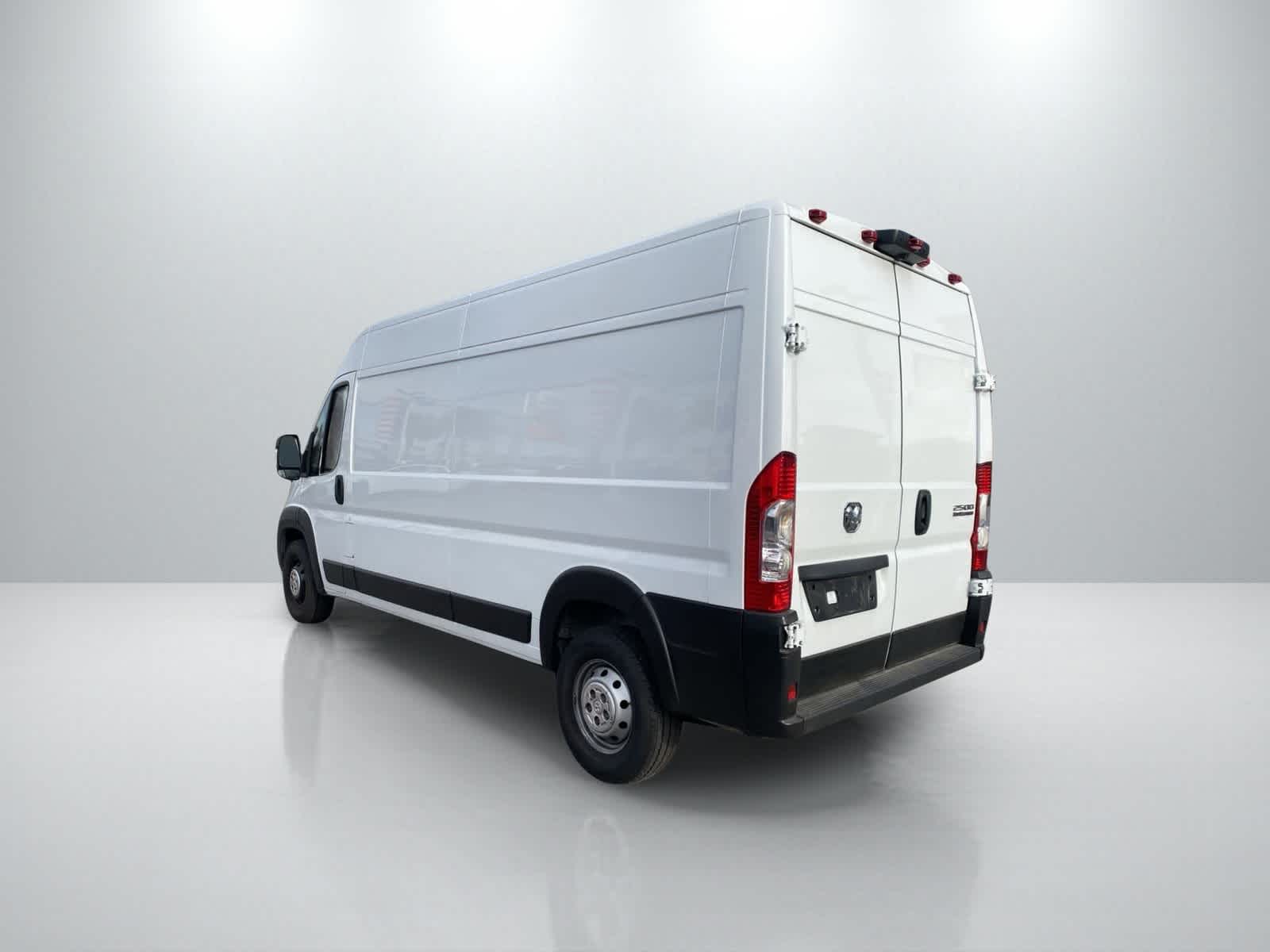 Thumbnail: 2023 RAM ProMaster - 11