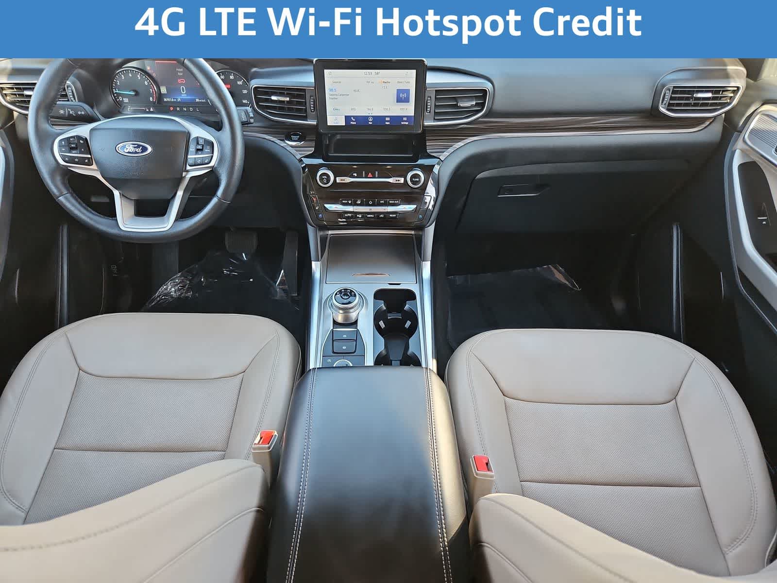 Thumbnail: 2024 Ford Explorer - 18