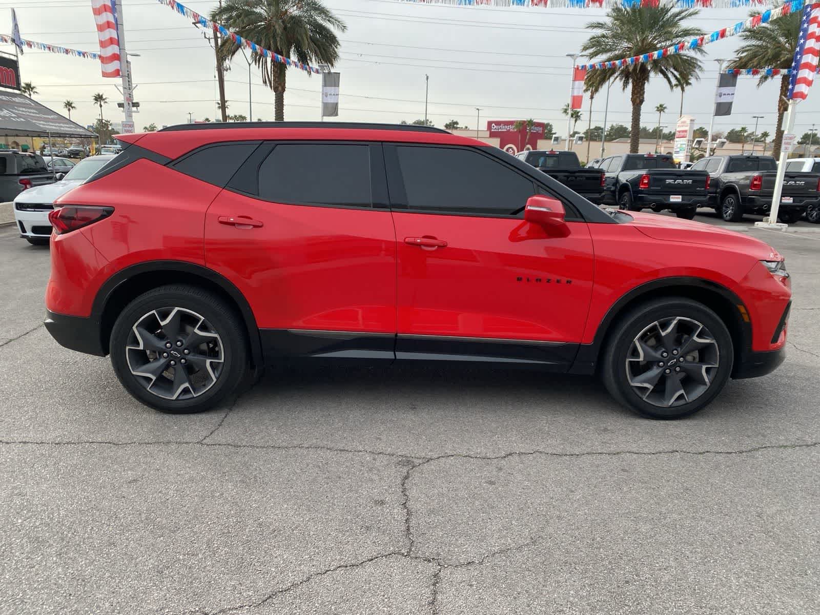 Thumbnail: 2019 Chevrolet Blazer - 5