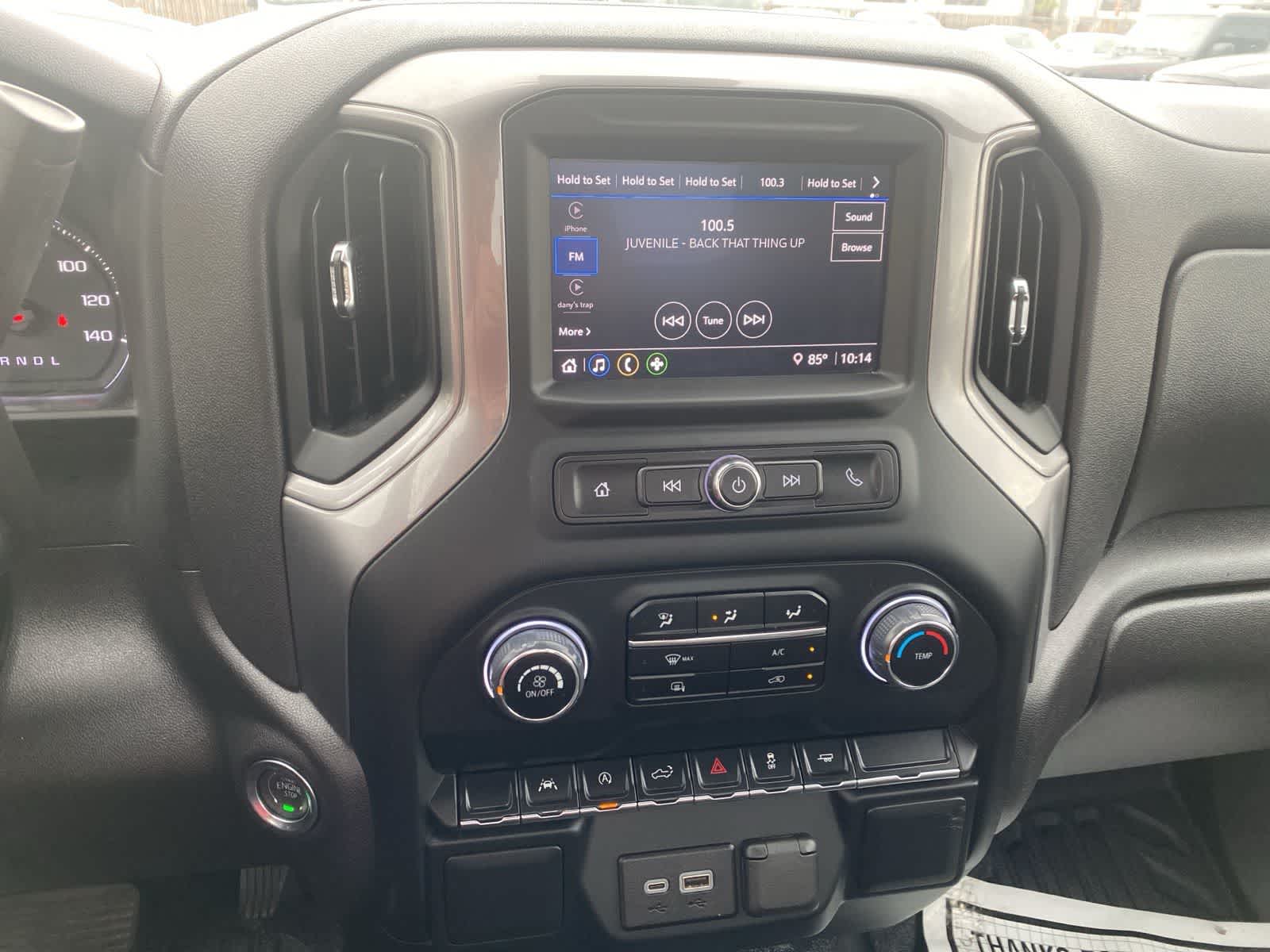 Thumbnail: 2024 Chevrolet Silverado 1500 - 14