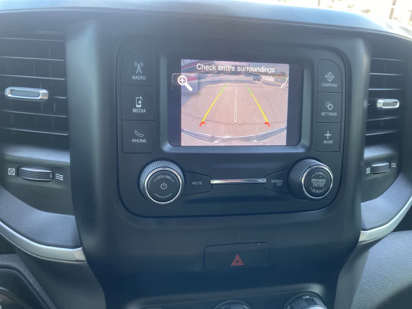 Thumbnail: 2022 RAM 1500 - 19