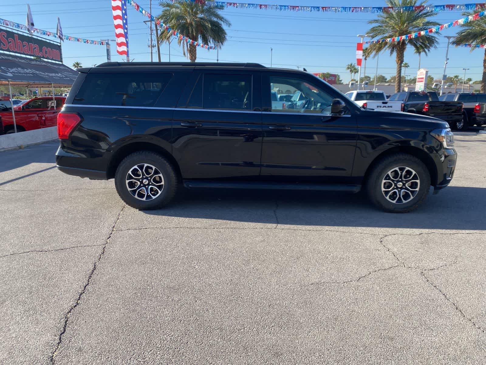 Thumbnail: 2024 Ford Expedition MAX - 4