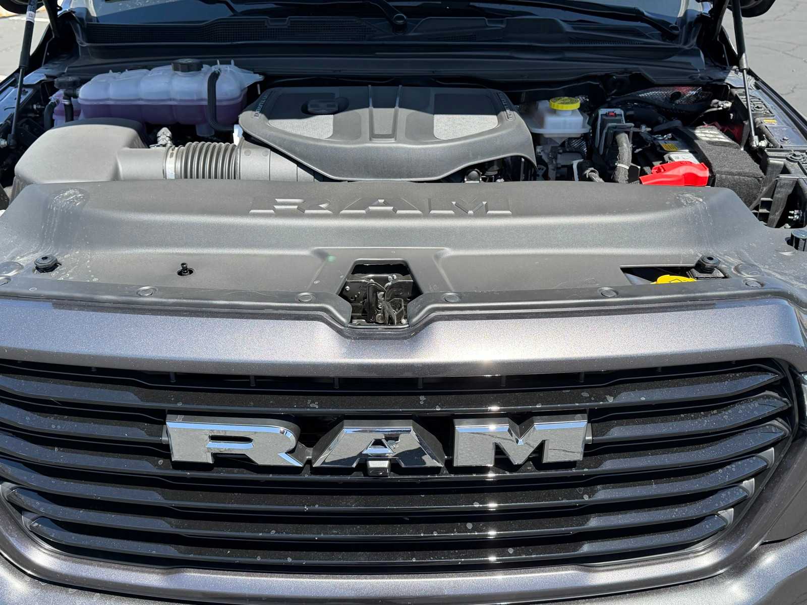 Thumbnail: 2026 RAM 1500 - 34