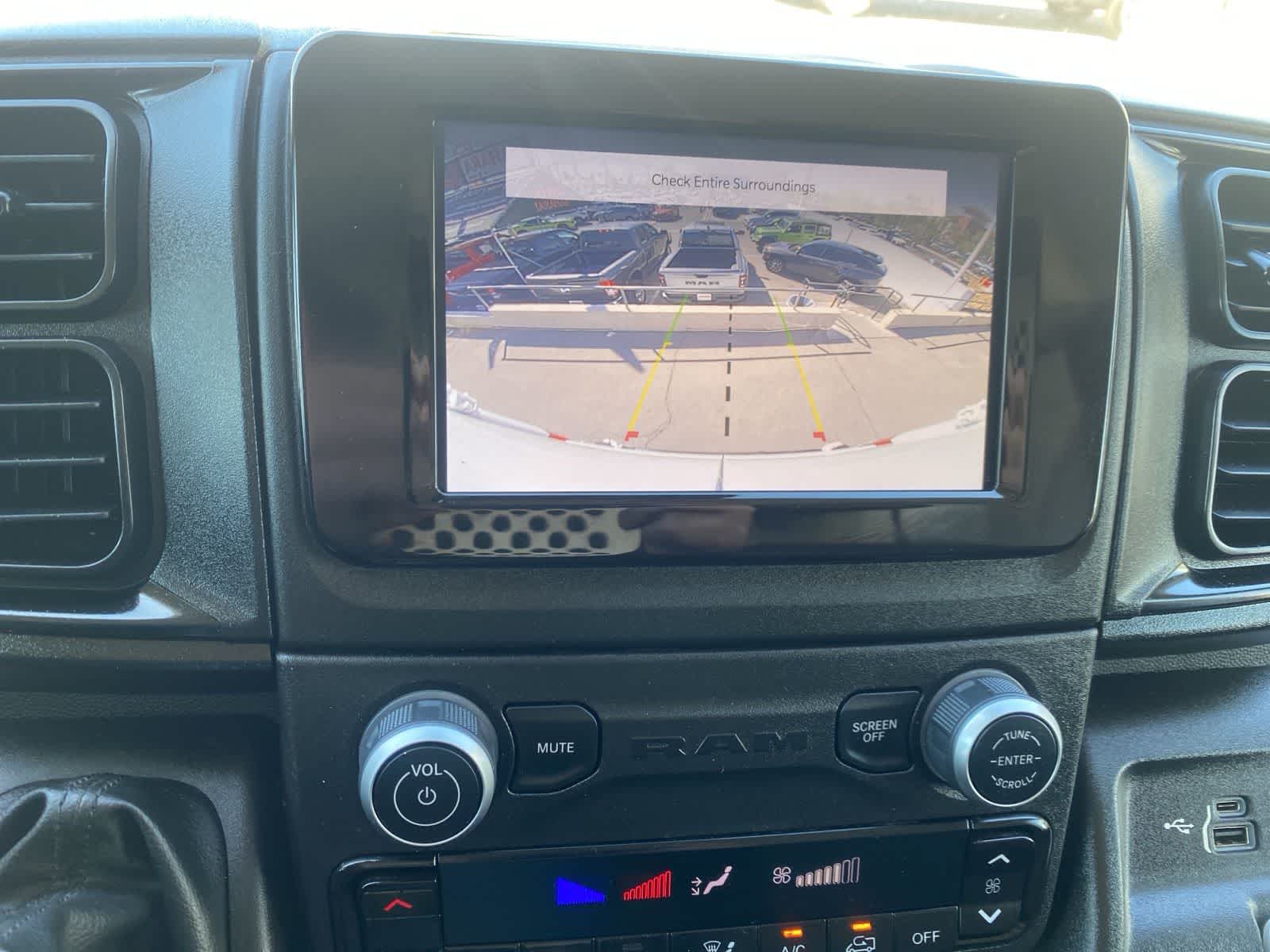 Thumbnail: 2023 RAM ProMaster - 14