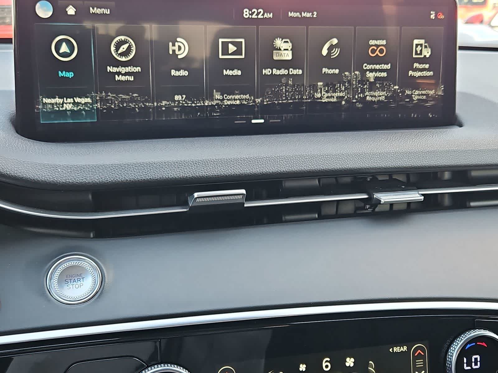 Thumbnail: 2025 Genesis GV70 - 28