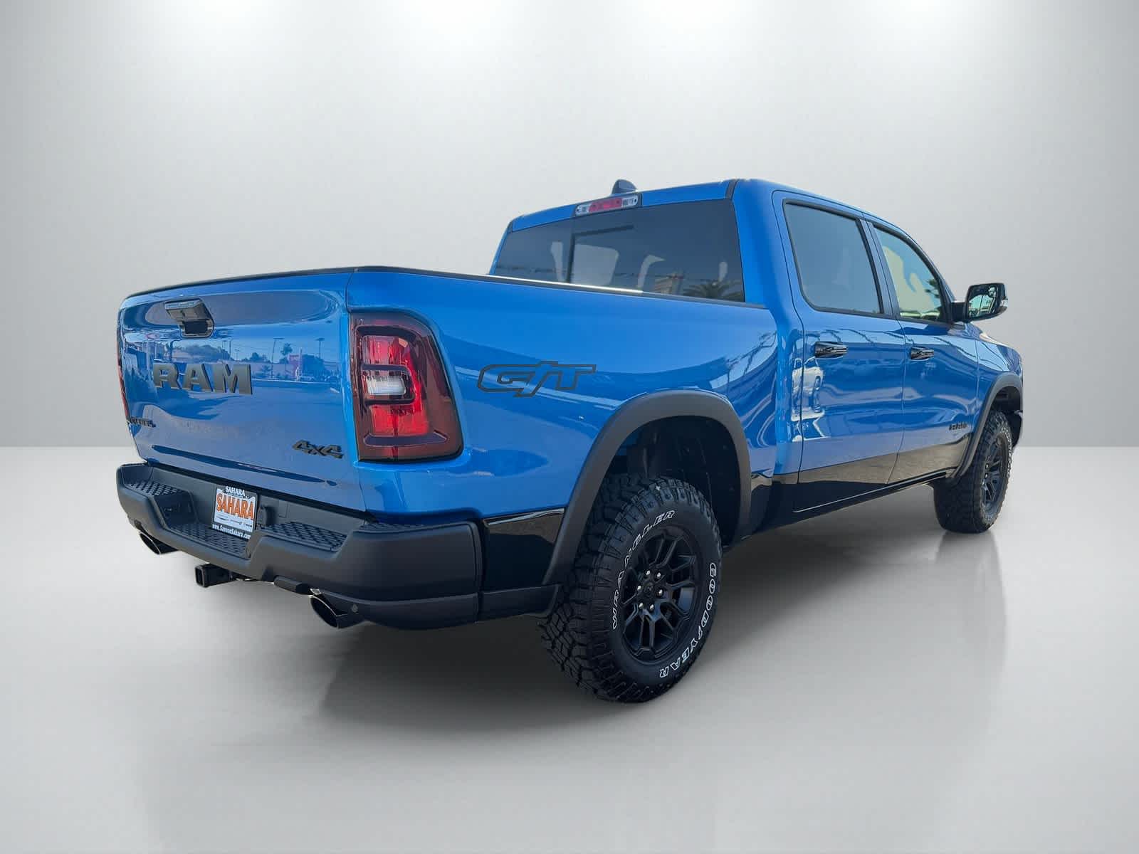 Thumbnail: 2026 RAM 1500 - 7
