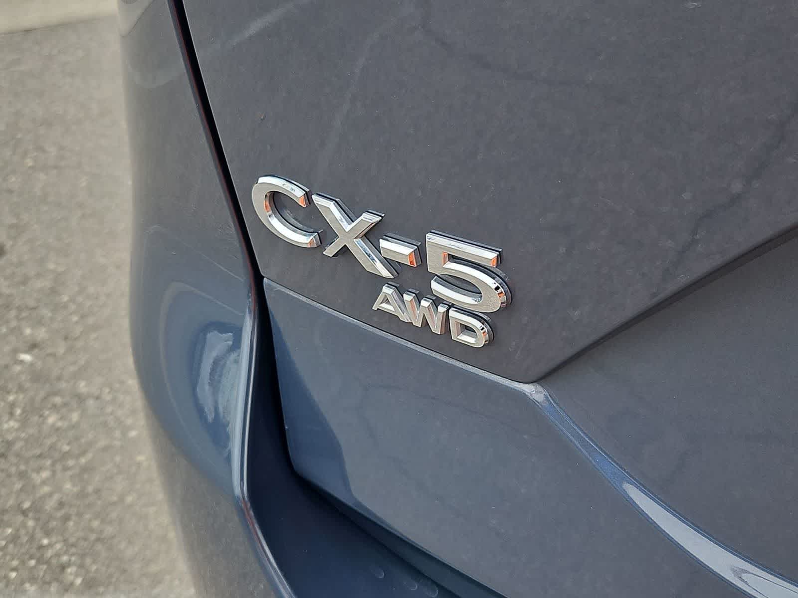 Thumbnail: 2024 Mazda CX-5 - 13