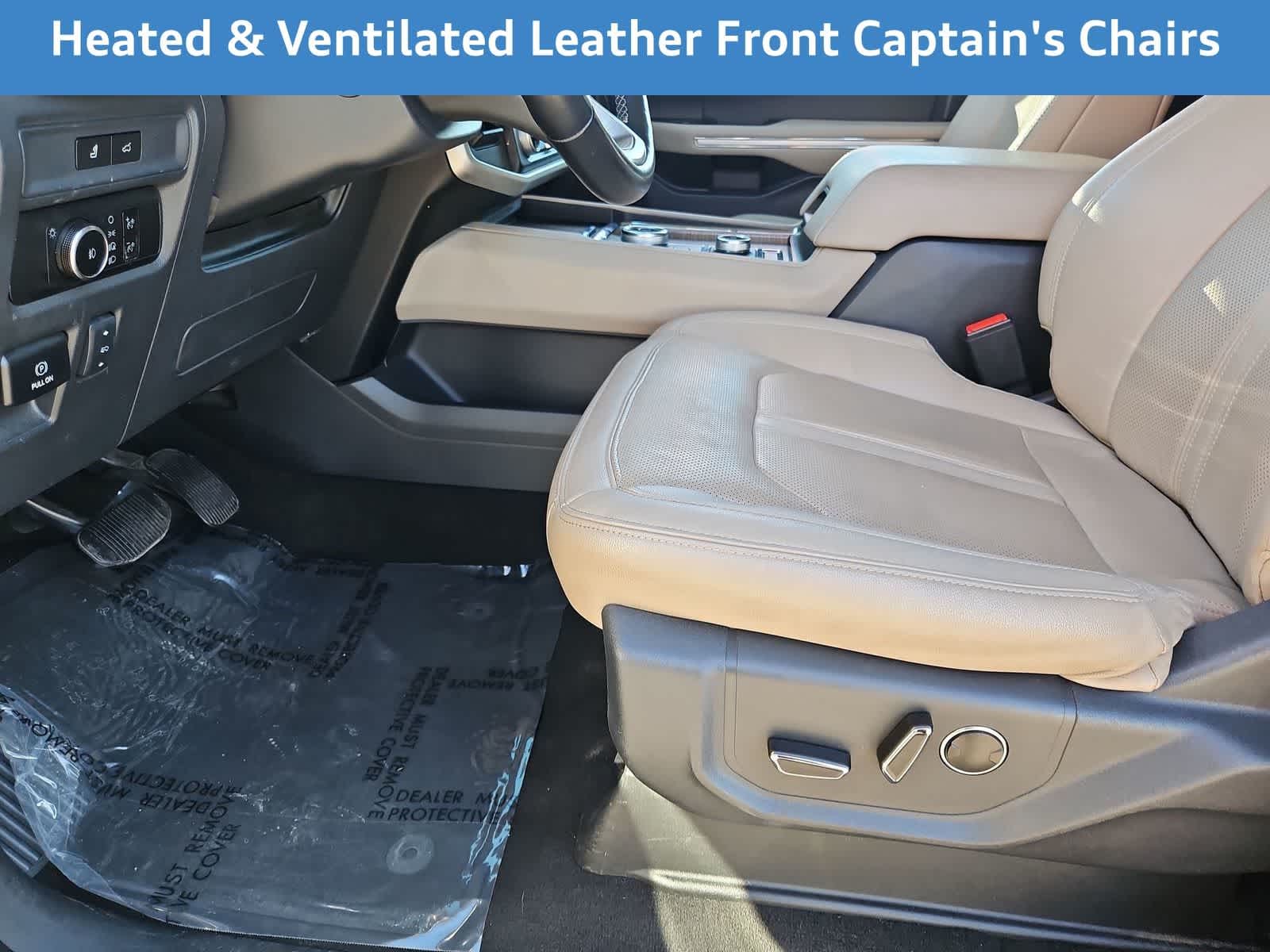 Thumbnail: 2024 Ford Expedition MAX - 18