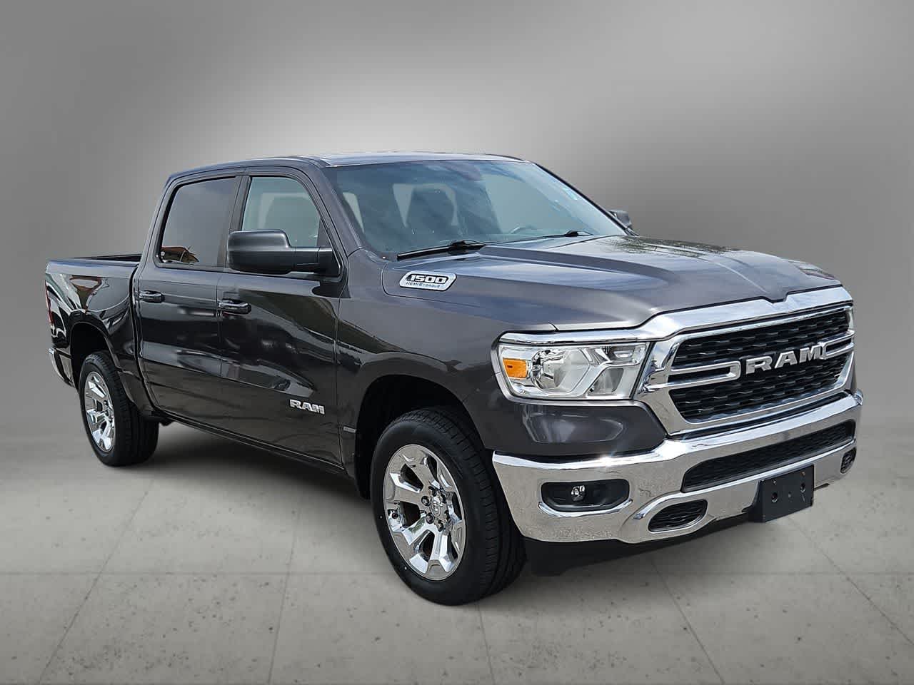 2022 Ram 1500 Big Horn photo 2