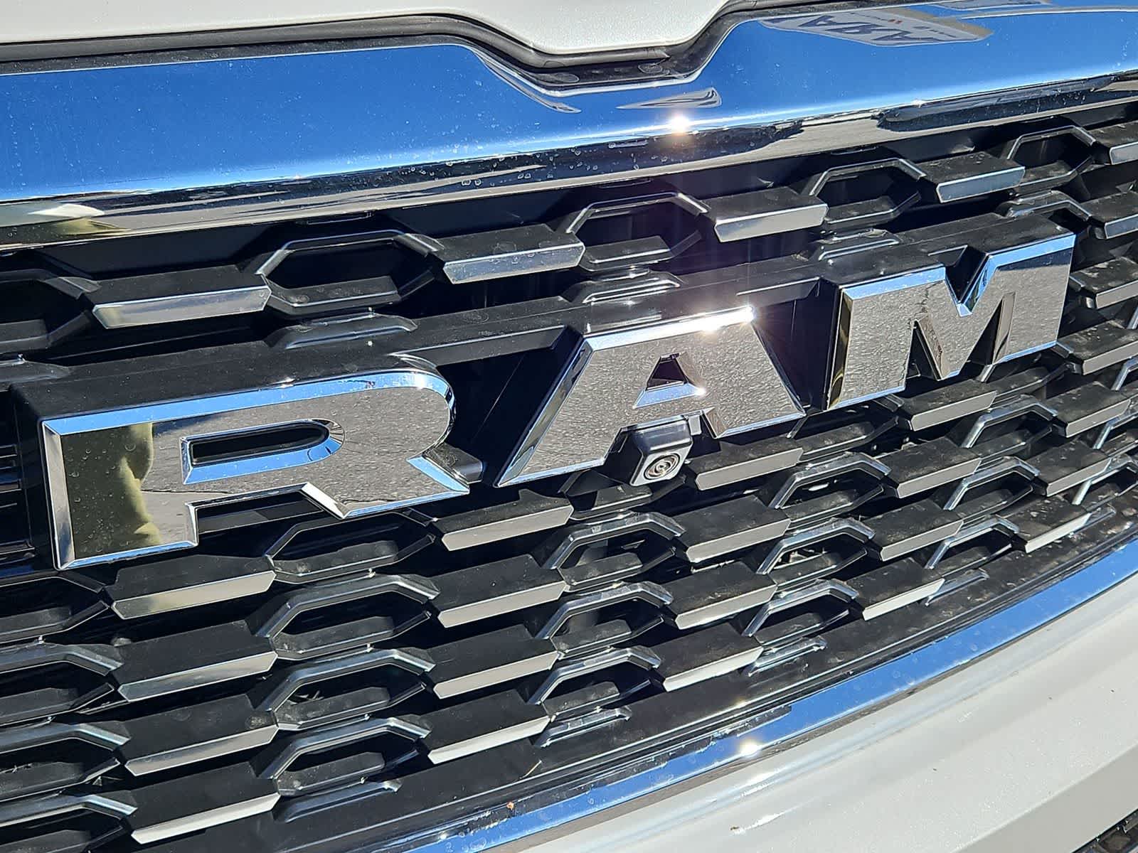 Thumbnail: 2026 RAM 1500 - 11