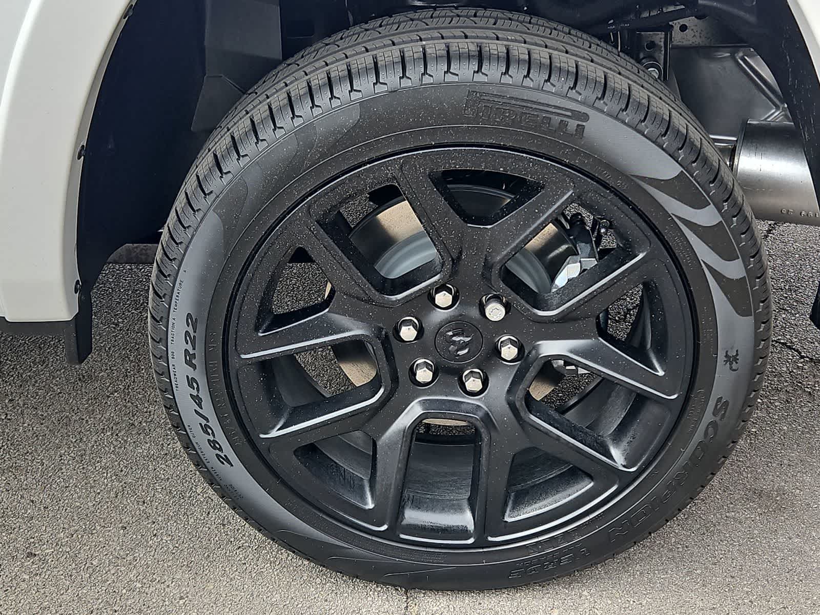 Thumbnail: 2026 RAM 1500 - 14