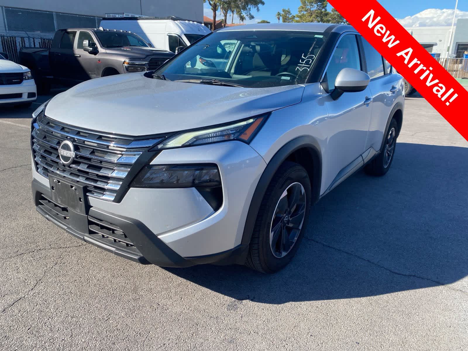 2025 Nissan Rogue
