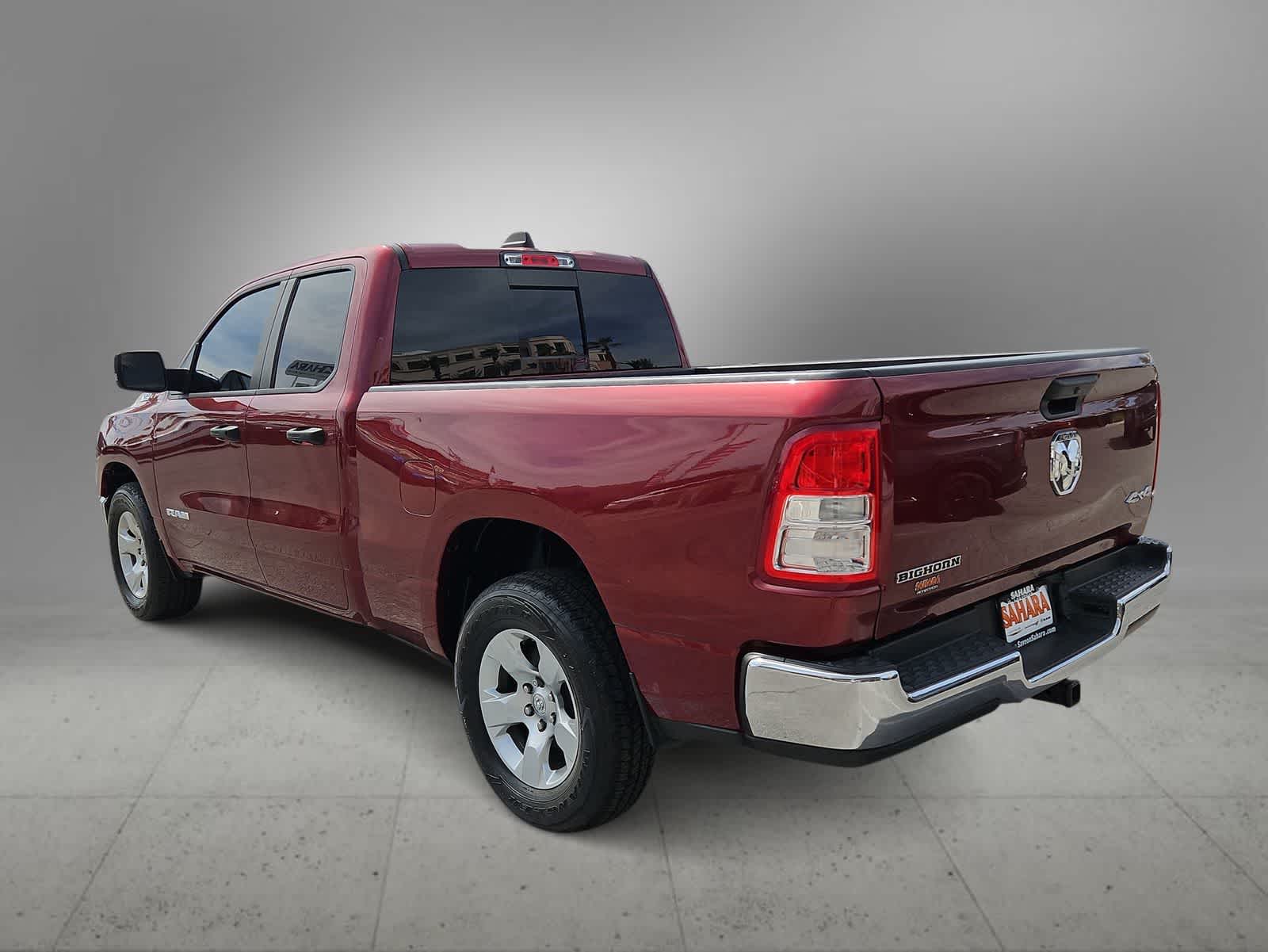 Thumbnail: 2023 RAM 1500 - 7