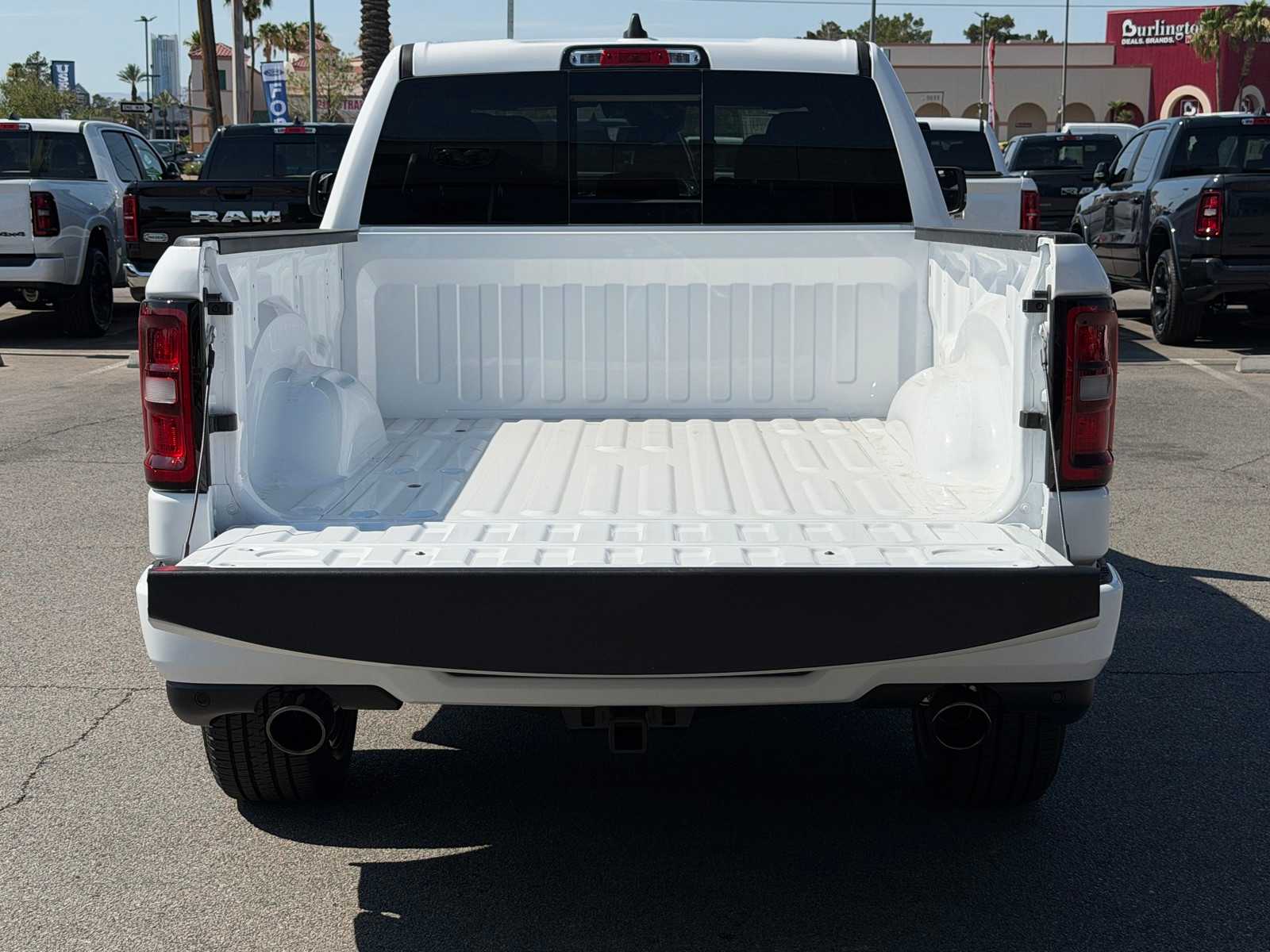 Thumbnail: 2026 RAM 1500 - 33