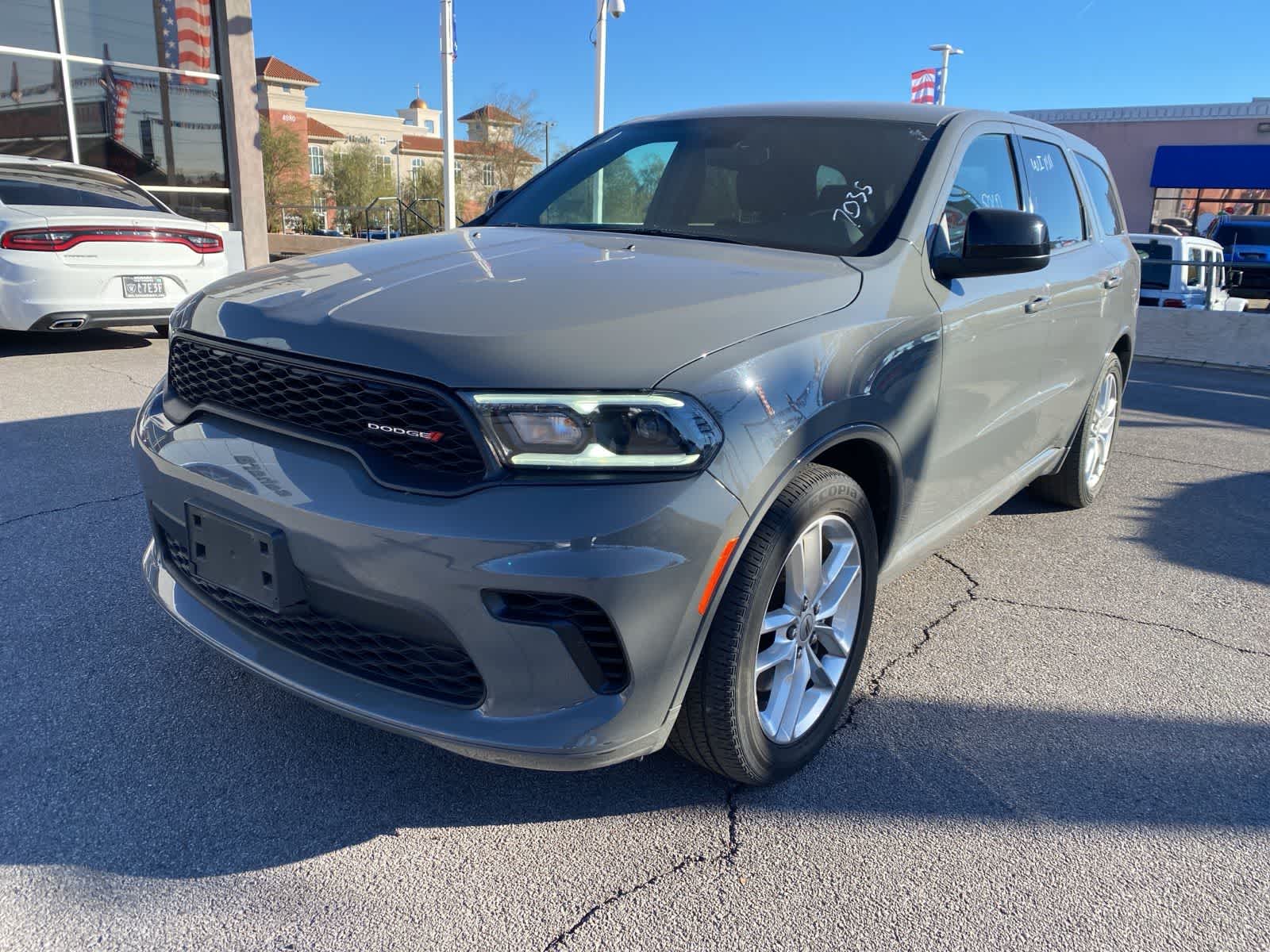2023 Dodge Durango GT's photo