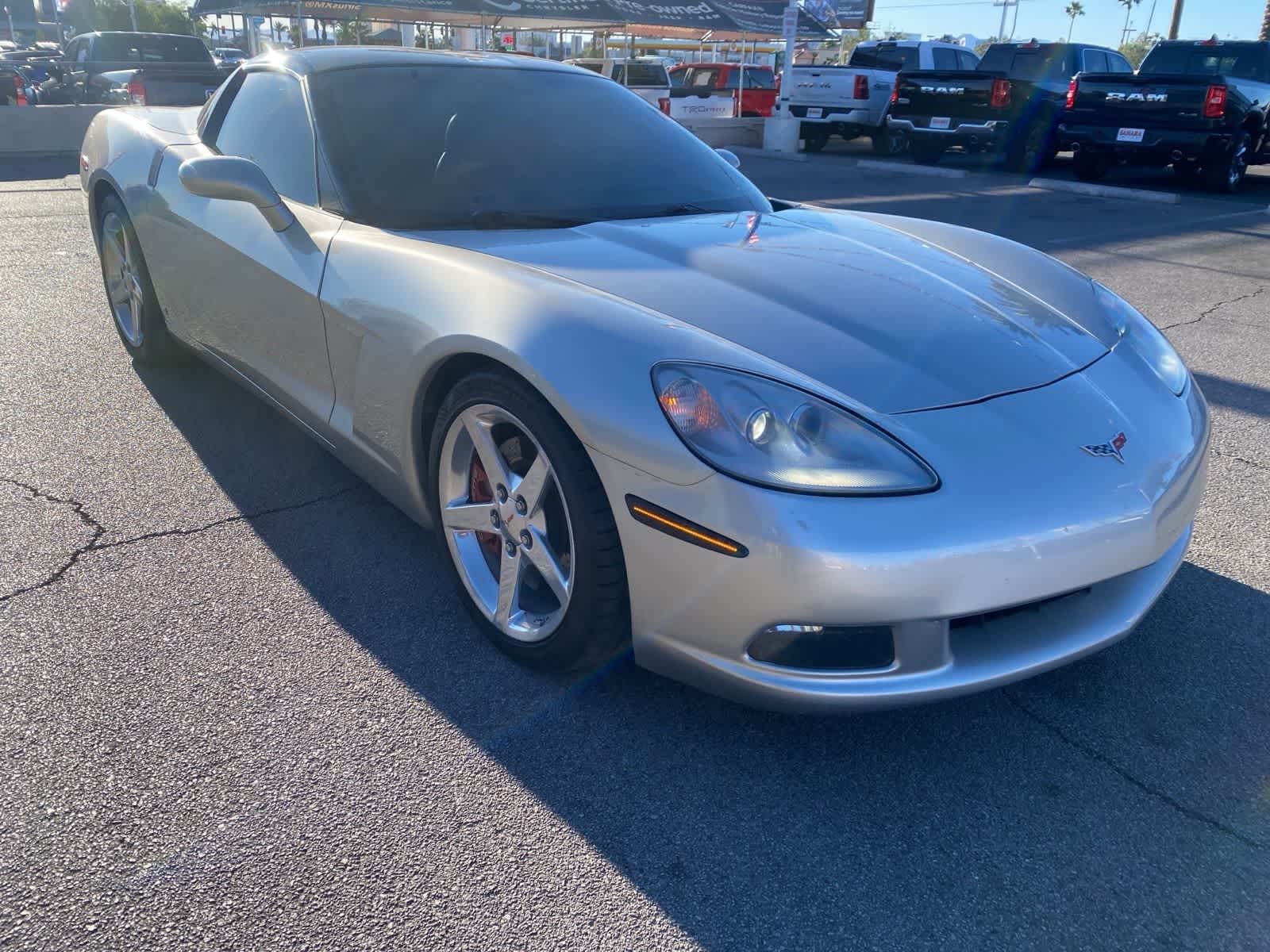 Thumbnail: 2008 Chevrolet Corvette - 4