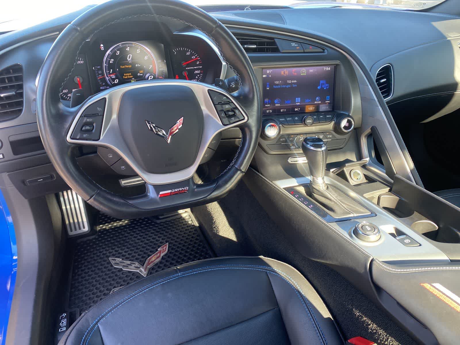 Thumbnail: 2019 Chevrolet Corvette - 11