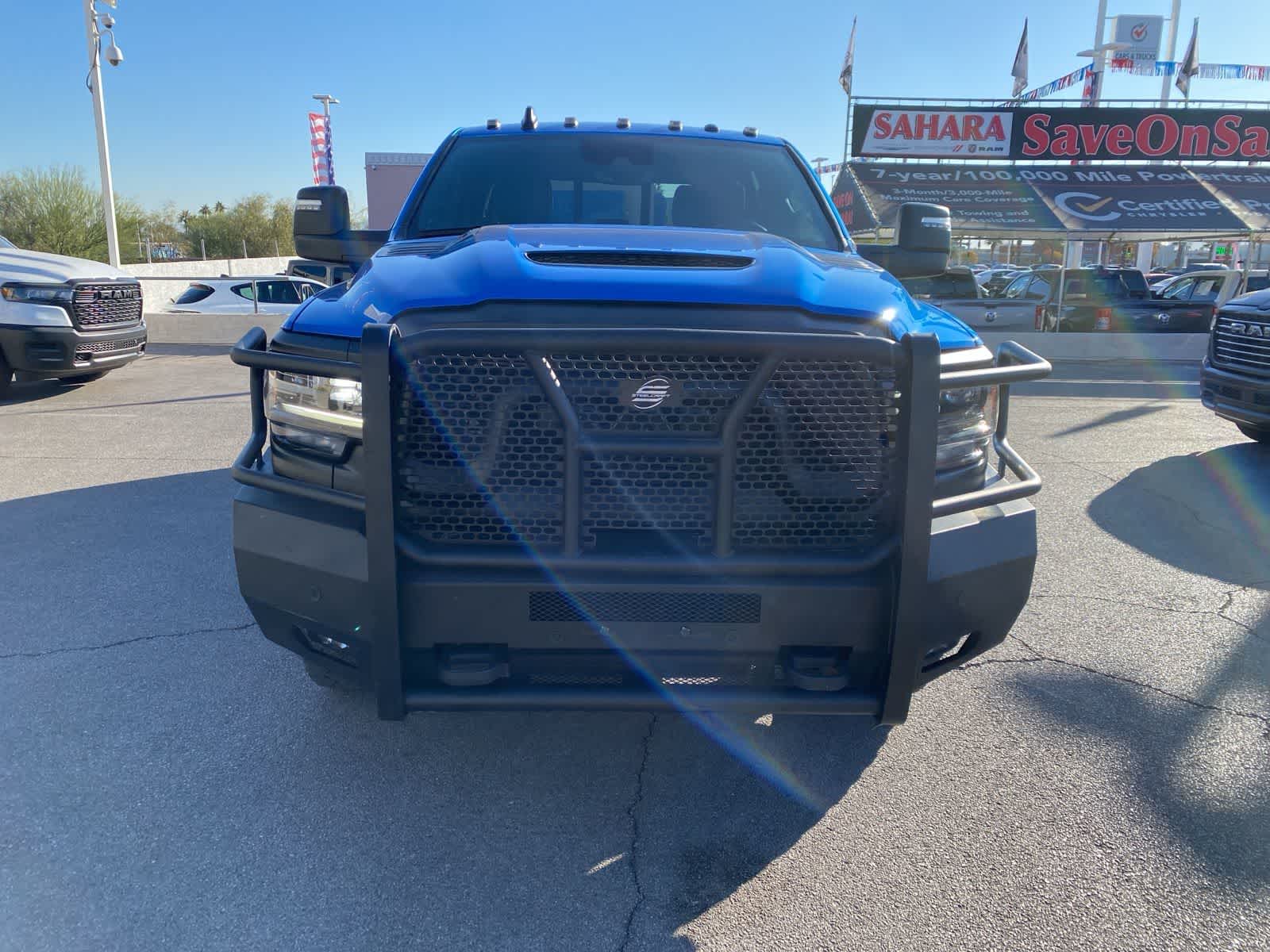 Thumbnail: 2024 RAM 2500 - 2