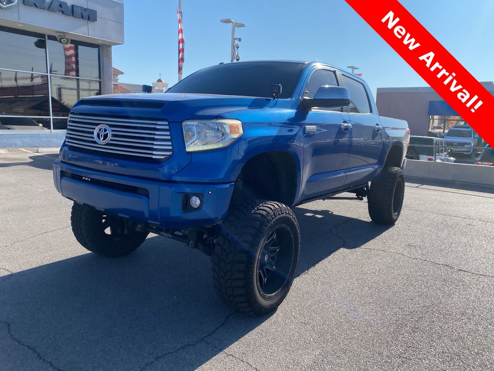 Thumbnail: 2017 Toyota Tundra - 1