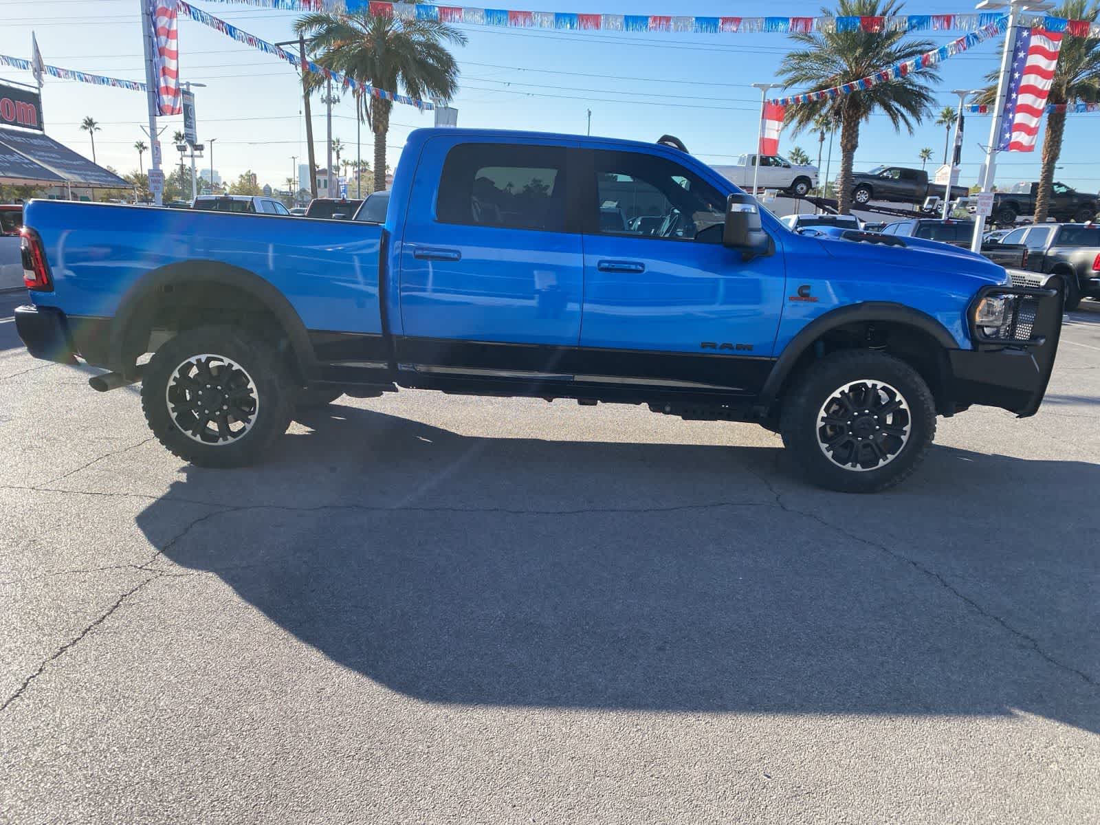 Thumbnail: 2024 RAM 2500 - 4